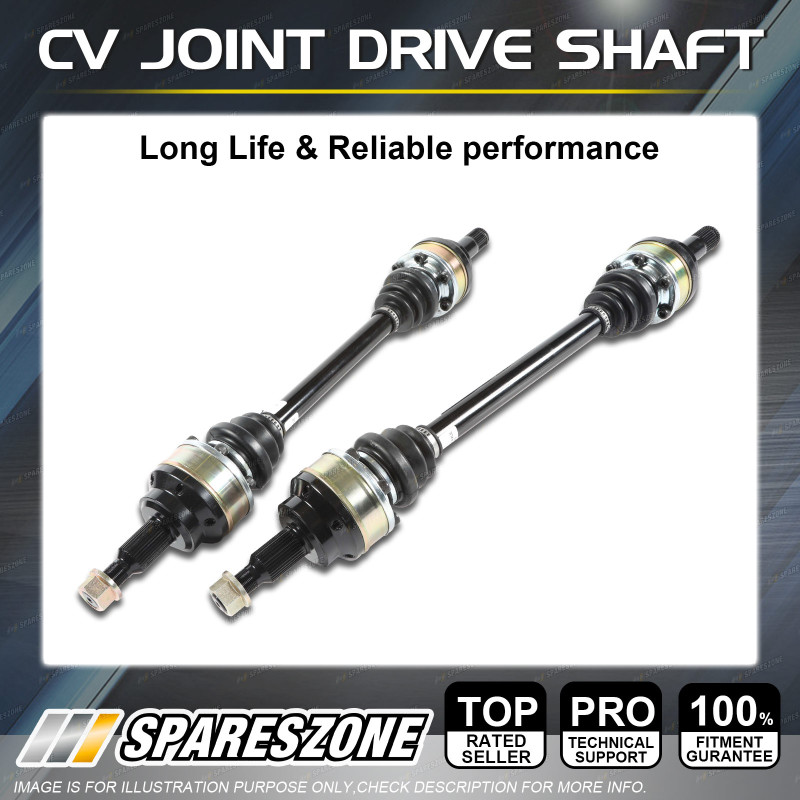 Linear unit E II 30 - Reliable Drive Shaft Solution