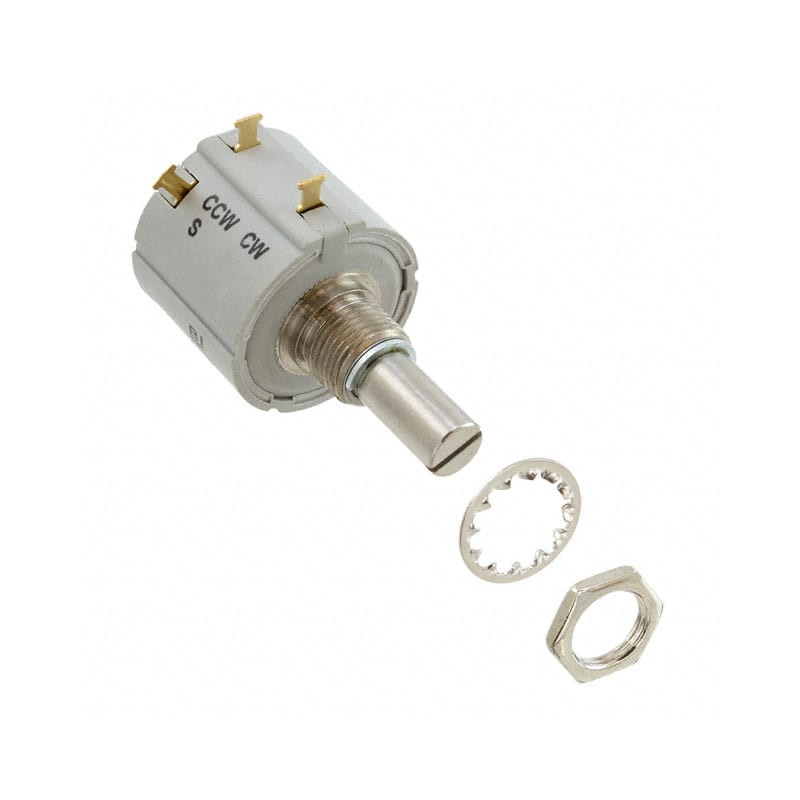 Potenciometras 8146R5KL.25 - Precision Potentiometer