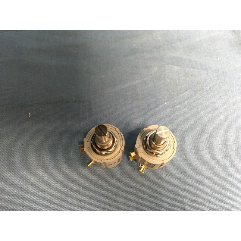 Potenciometras 8146R5KL.25 - Precision Potentiometer