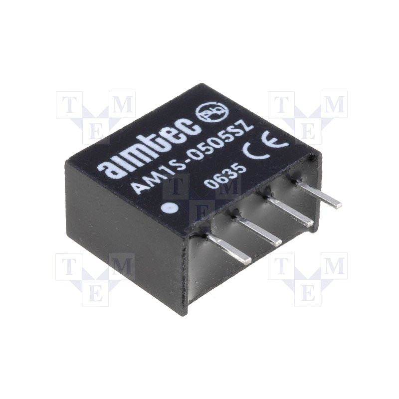 DC/DC Converter AM1S-0505SZ Aimtec - Efficient Power Solution