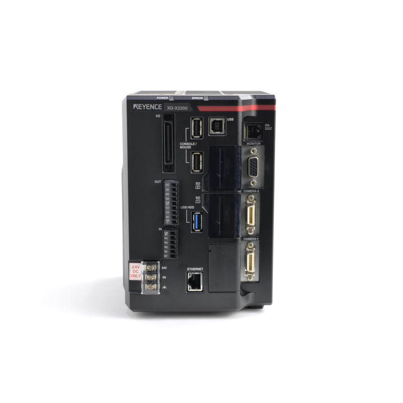 XG-X2200 Keyence - Pramoninei Automatizacijai