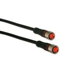 M12 JUNG 5pin-5m Cable - Reliable Connectivity Solution
