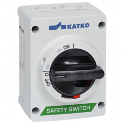 2CMA142629R1000 LBAS 390 TPN Saugos Jungiklis IP65 90A