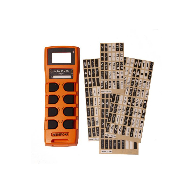 Transmitter J-era 8B Din, 433MHz - Reliable Data Transmission