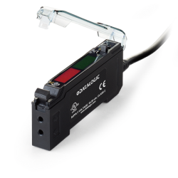 S70-5-E1-P Fiber Optic Sensor - Datalogic