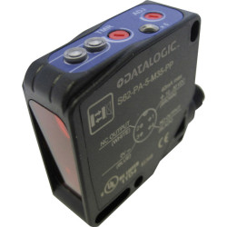 S62-PA-5-B01-PP Optinis atšvaito jutiklis PNP M12 | Inžineriniai produktai