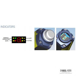 SG BODY REFLECTOR MUTING - Safety Device for Automation