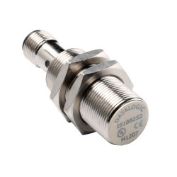 IS-18-G1-S2 O18 Short Double Range Flush Sensor - 8mm PNP NO