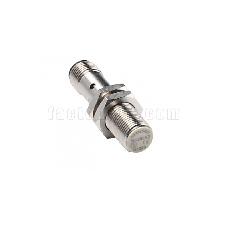 IS-18-G1-S2 O18 Short Double Range Flush Sensor - 8mm PNP NO