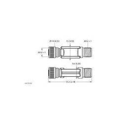 TTM-206A-CF-LIUPN-H1140-L075 - Industrial Automation Component
