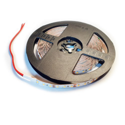 LED juosta 18W 120LED/m 12V neutrali balta IP20