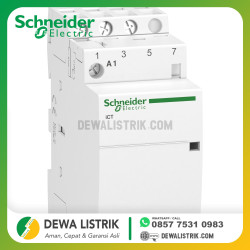 Kontaktorius iCT 25A 240V 3NO - Reliable Contactor