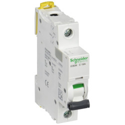 Aut. jung. iC60N 1P 16A C 6kA - Apsauginis automatinis jungiklis