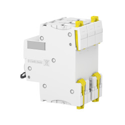 Aut. jung. iC60N 3P 25A C 6kA Circuit Breaker | Reliable Protection