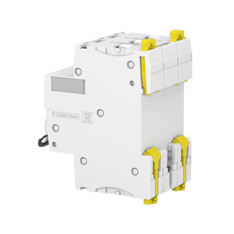 Aut. jung. iC60N 3P 25A C 6kA Circuit Breaker | Reliable Protection