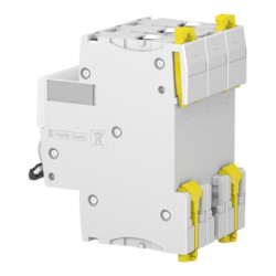 Aut. jung. iC60N 3P 32A C 6kA - A9F74332