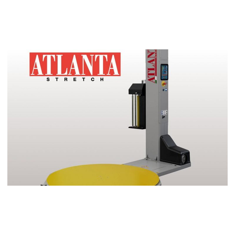 Palečių apvyniojimo įrenginys Atlanta Stretch | Katalogas