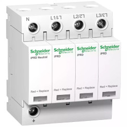 IPRD 20 20 KA 350V 3PN RGE ARRESTER - Apsaugos Įrenginys