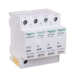IPRD 20 20 KA 350V 3PN RGE Arrestor - Voltage Surge Protection