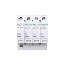 IPRD 20 20 KA 350V 3PN RGE Arrestor - Voltage Surge Protection