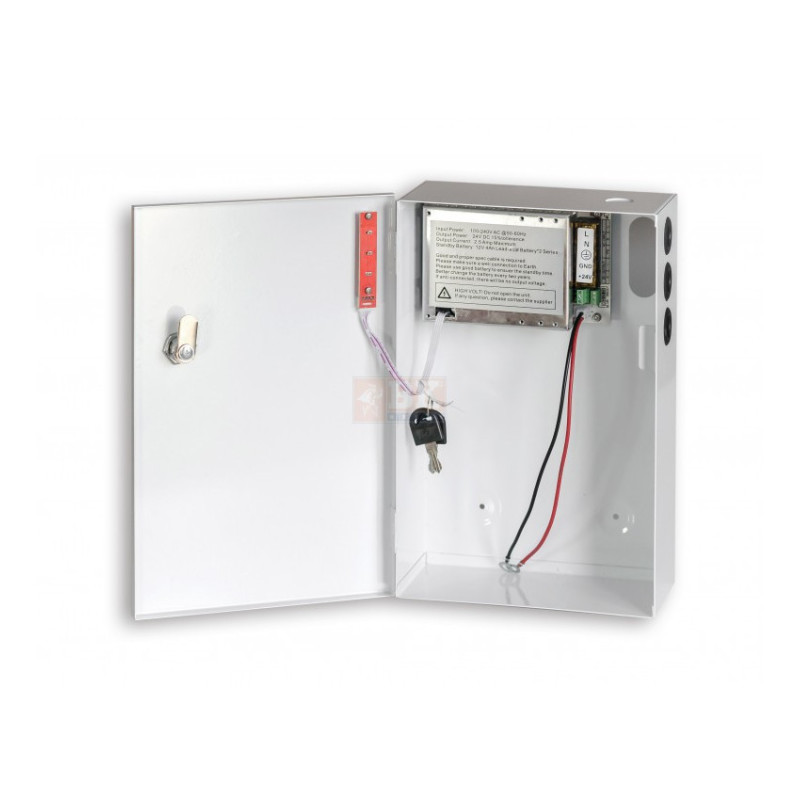 Maitinimo šaltinis 24V 2.5A mod | Reliable Power Supply