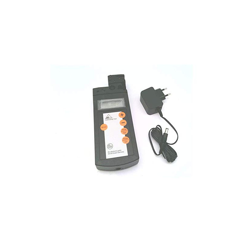 AS-Interface Addressing Unit Ifm AC1154 - Automation Solution