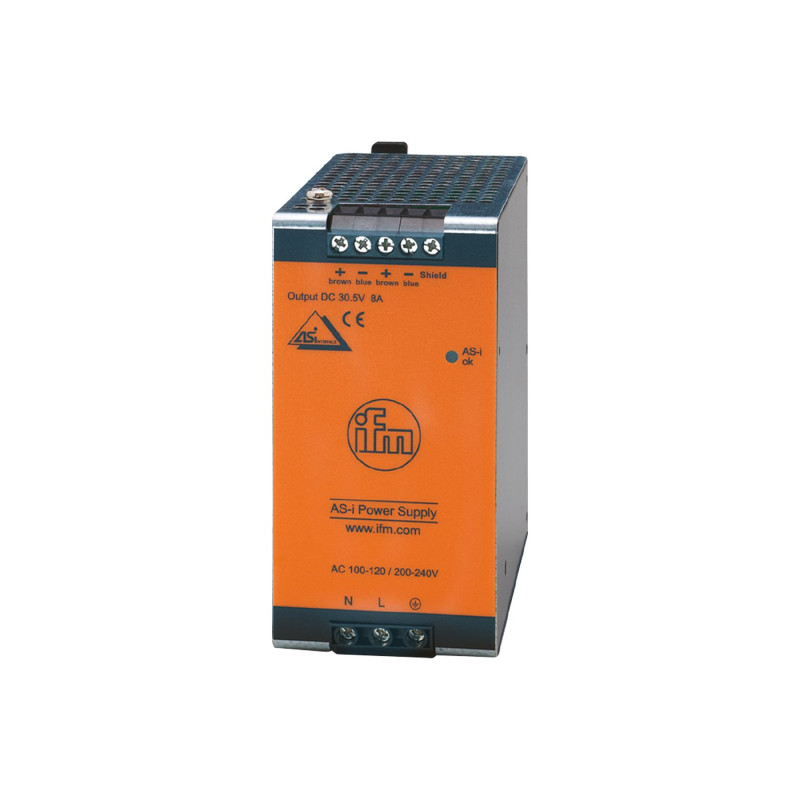 AS-Interface Power Supply Ifm - Efficient Power Solution