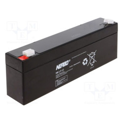 Akumuliatorius ACCU-HP2.3-12V, 2.3Ah - Reliable Energy Storage