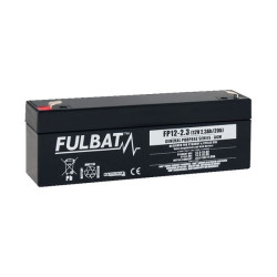 Akumuliatorius ACCU-HP2.3-12V, 2.3Ah - Reliable Energy Storage