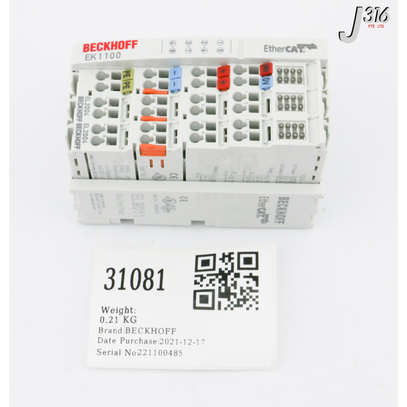 ZK200224000050 Beckhoff