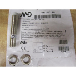 AM1/AP-4H Inductive Sensor M12 PNP-NO Unscreened