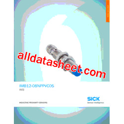 IMB12-08NPPVC0S SICK