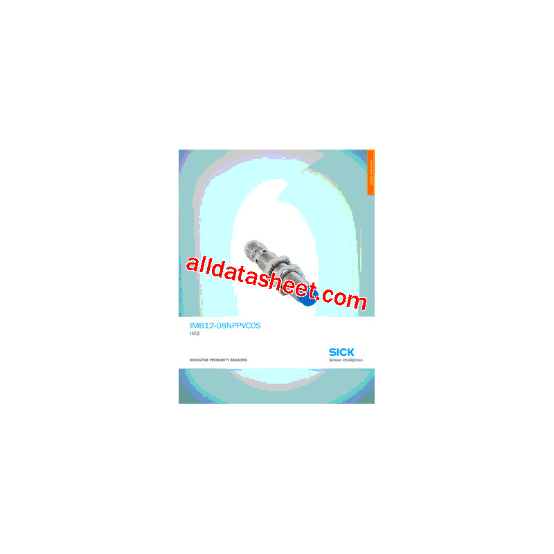 IMB12-08NPPVC0S SICK