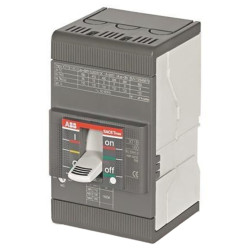 XT3N 250 Pramoninis automatinis jungiklis 3P 200A 36kA TMD 200-2000A, Diapazonas 160-200A