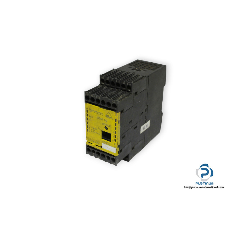 LEUZE ELECTRIC ASM 1/2