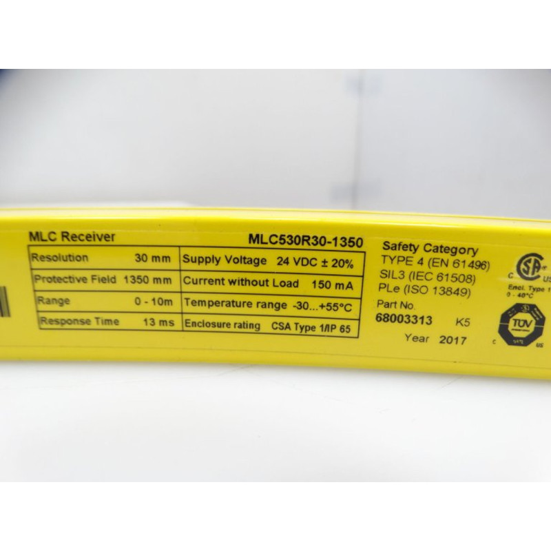 MLC530R30-1050 Leuze Electric