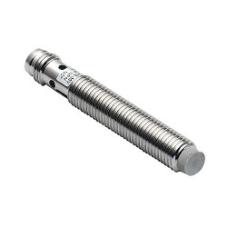 Indukt. Dav. M8 NO neekranuotas Sn-4mm - Inductive Sensor