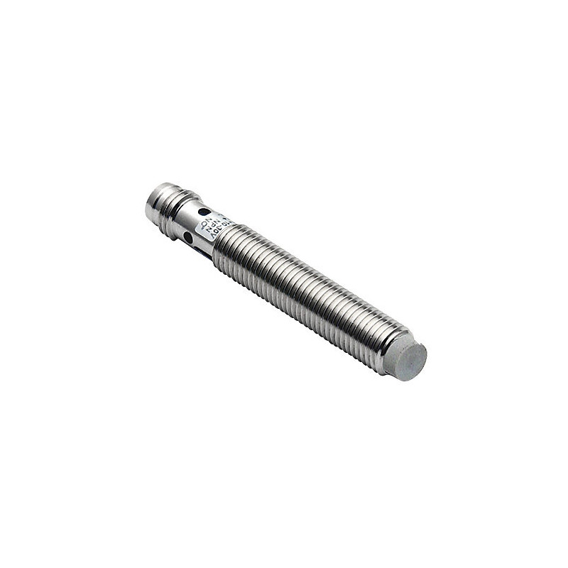 Indukt. Dav. M8 NO neekranuotas Sn-4mm - Inductive Sensor