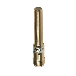 Indukt. Dav. M8 NO neekranuotas Sn-4mm - Inductive Sensor