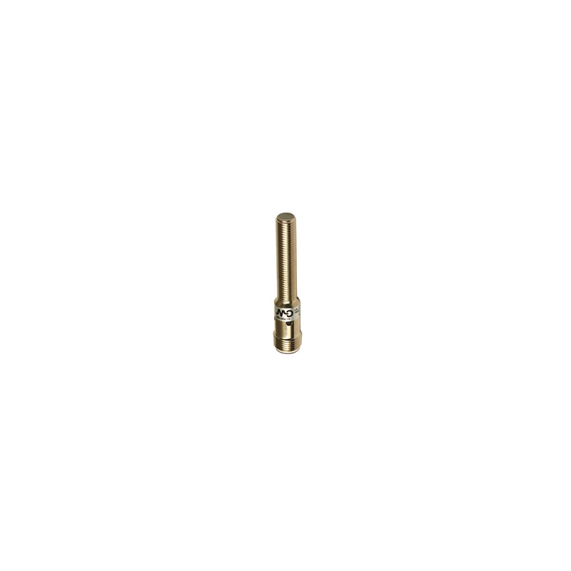 Indukt. Dav. M8 NO neekranuotas Sn-4mm - Inductive Sensor