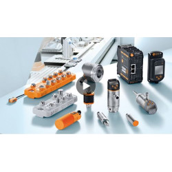 IO-Link Master SL EIP 8P IP69K - AL1123 for Industrial Automation