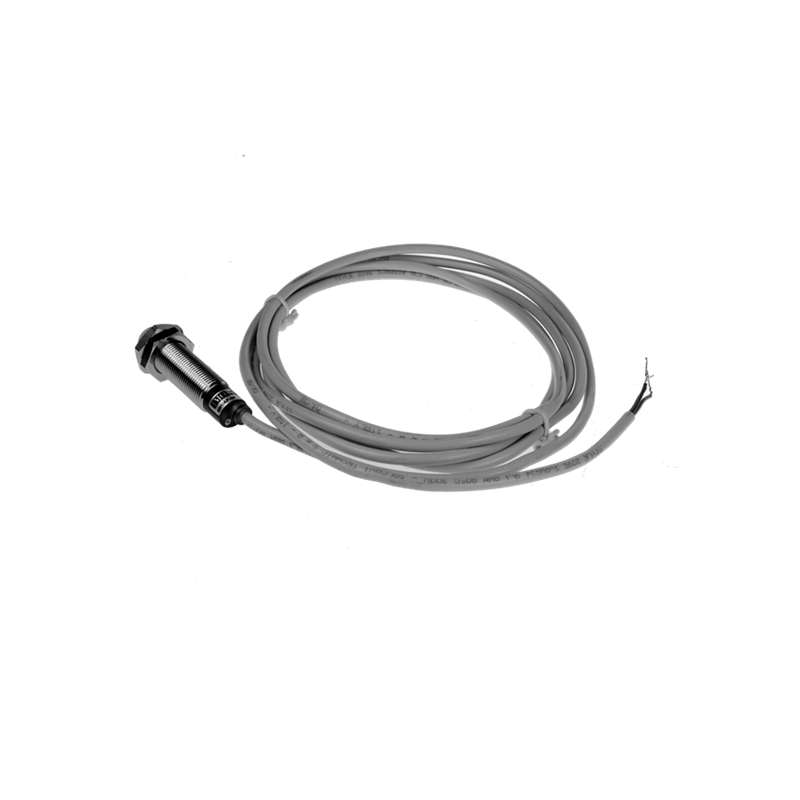 Induktyvinis M12 Sensor - NO NPN Output with 2m Cable