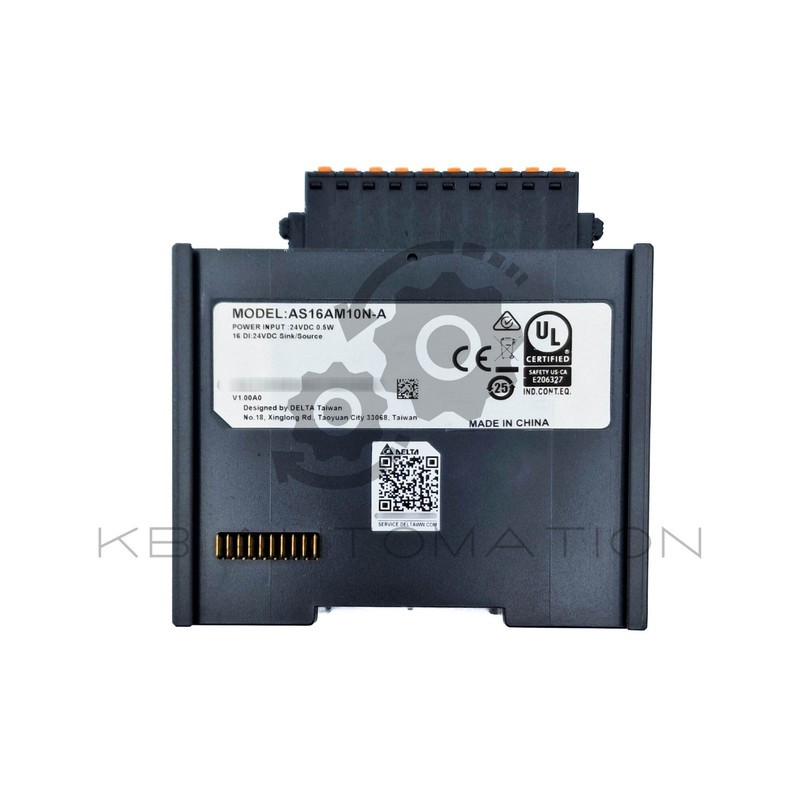 Praplėtimo modulis AS300 ir AS200 16DI | Automatika