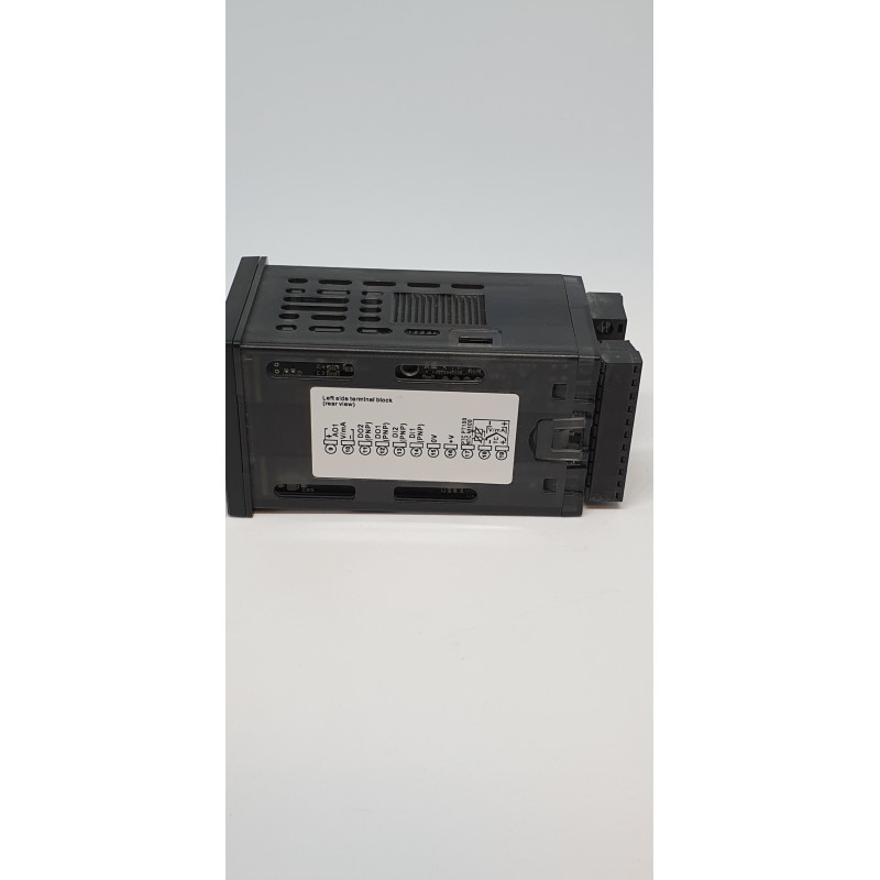 Universalus proceso reguliatorius su NFC - ATR244-12ABC