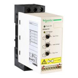 Sklandaus paleidimo įrenginys 6A, 3kW, 400V - ATS01N206QN