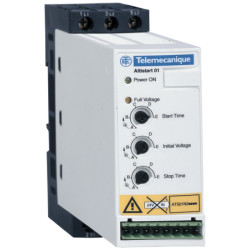 Sklandaus paleidimo įrenginys 22A 7,5/11kW, 400V