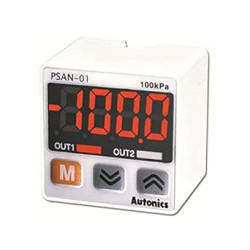 PSAN-1CPA-RC1/8 Pressure Sensor 0-1000 kPa - Reliable Measurement Tool