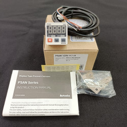 PSAN-1CPA-RC1/8 Pressure Sensor 0-1000 kPa - Reliable Measurement Tool