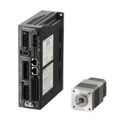 Oriental Motor žingsninis variklis su absoliučiu kodavimo įrenginiu AZM46AC