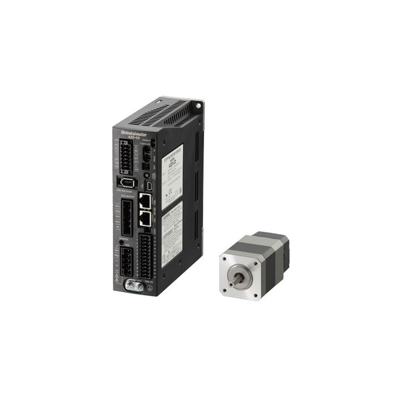 Oriental Motor žingsninis variklis su absoliučiu kodavimo įrenginiu AZM46AC